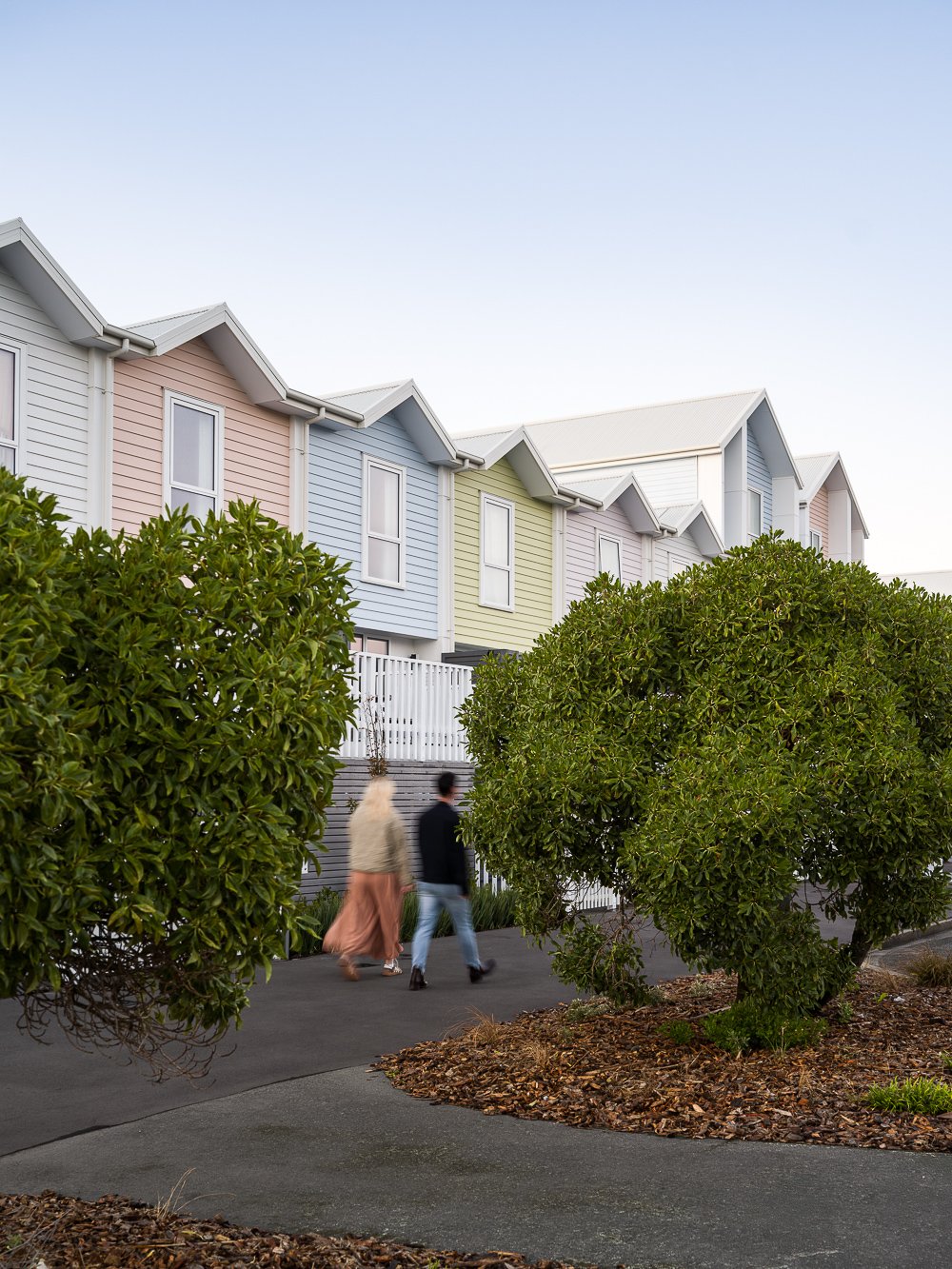 Te Pākau Maru, 
Christchurch