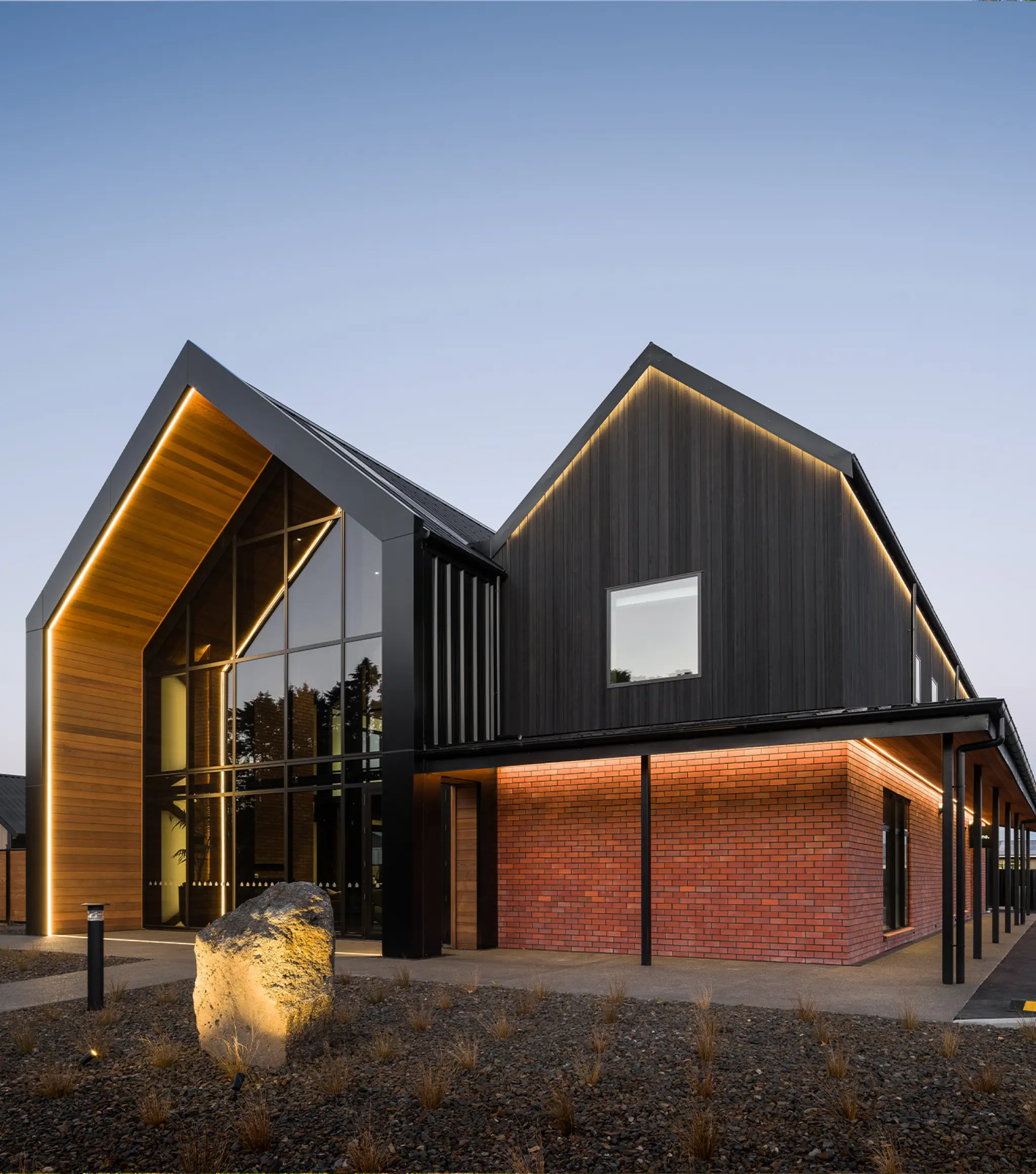 Kia koa te Whenua, Christchurch