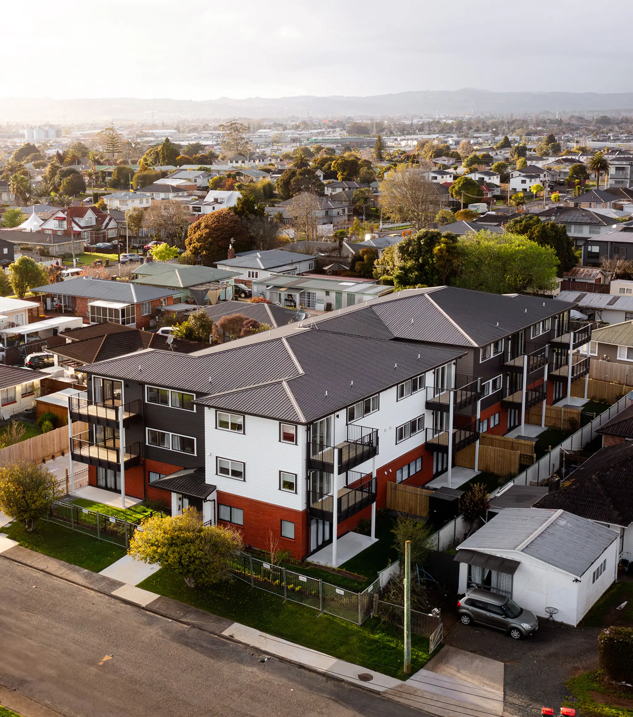 Hutt Road, 
Manurewa