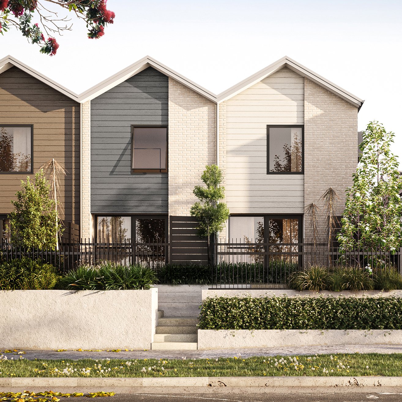 Milton Street, 
Nelson