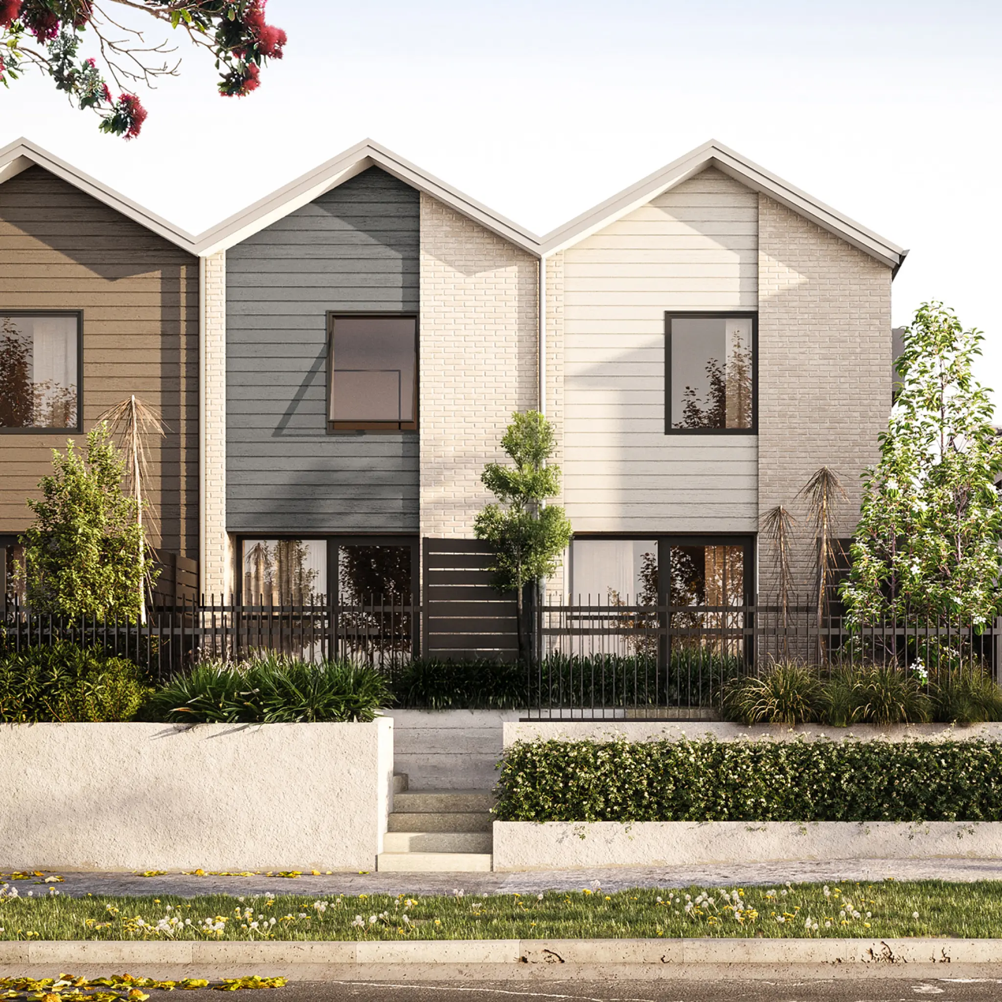 Milton Street, 
Nelson