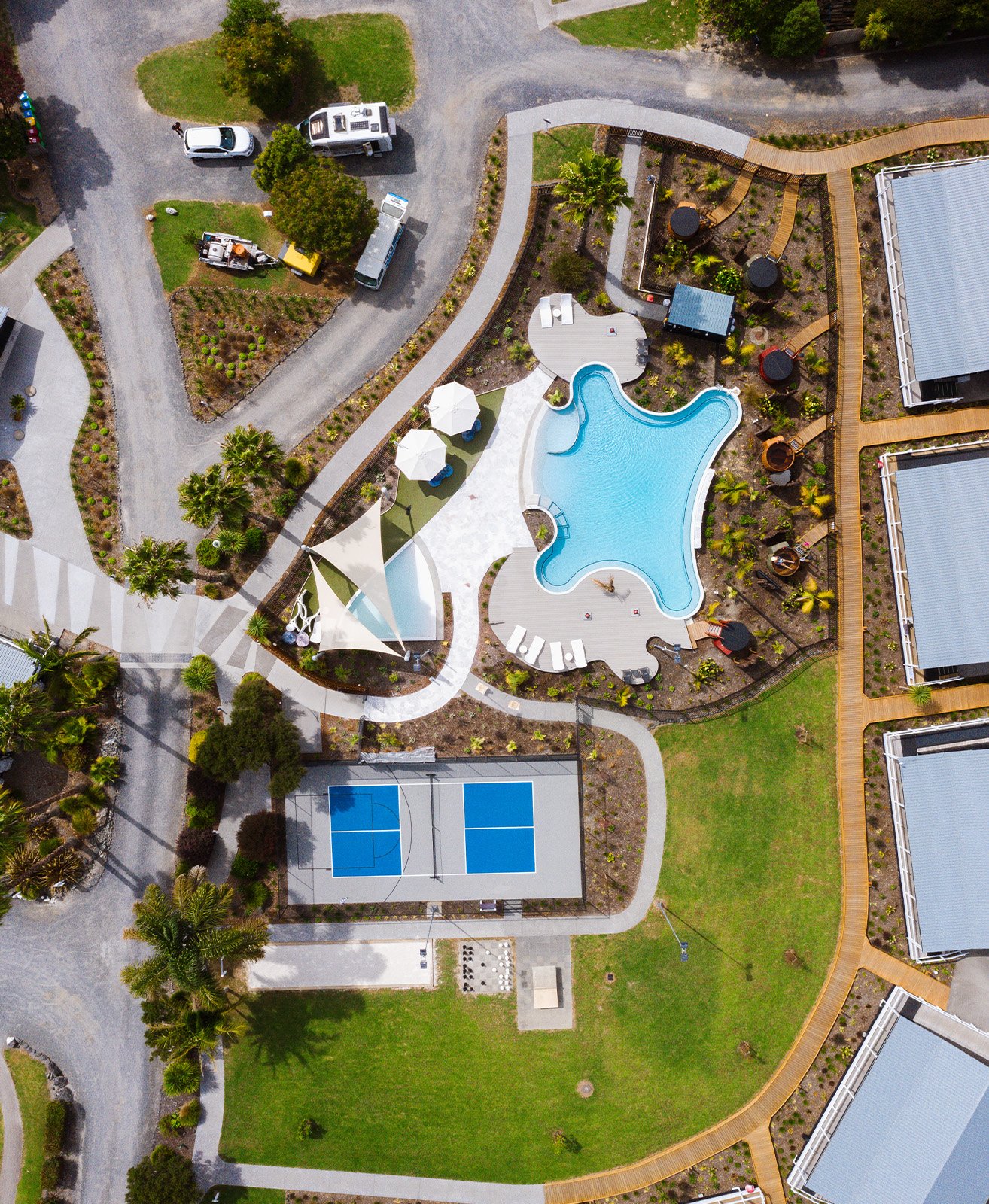 Tasman Holiday Park, 
Miranda